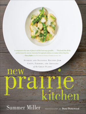cover image of New Prairie Kitchen